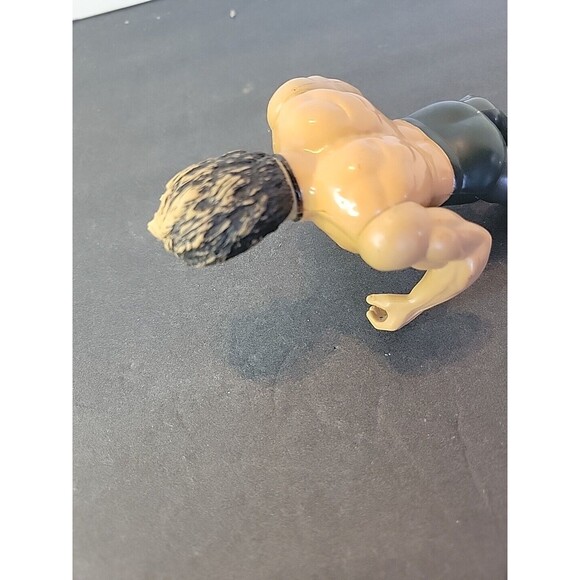 Vintage 1985 John Rambo Action Figure 6.75” Coleco Anabasis Force of Freedom - Picture 7 of 8